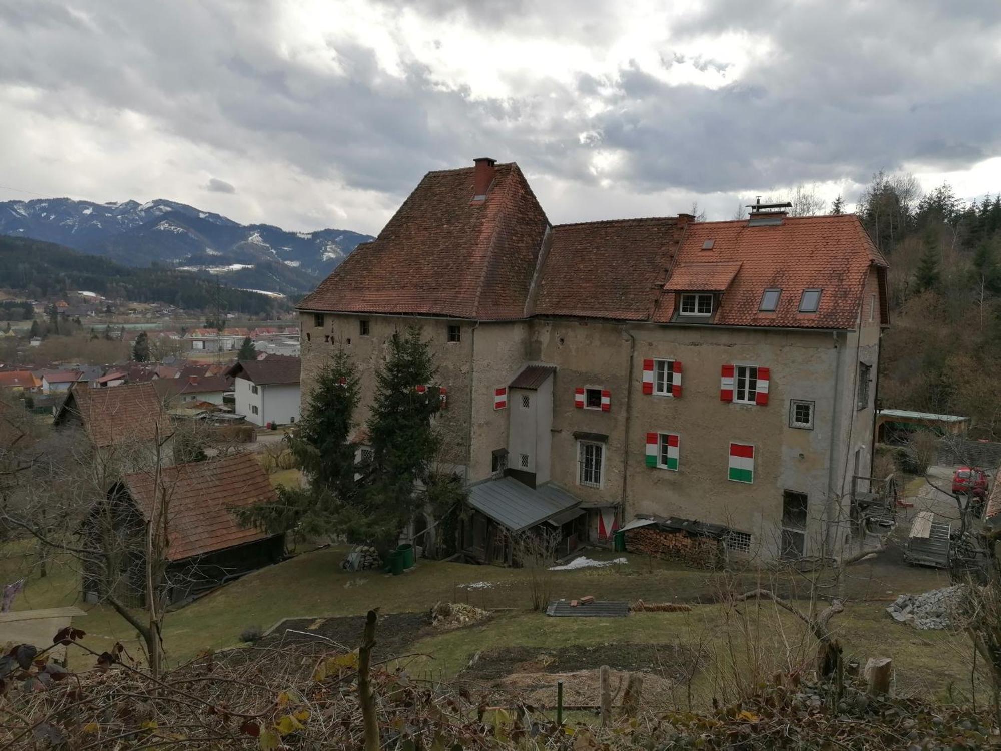 Herzogberghof Kindberg Exterior photo